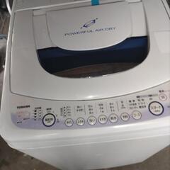 東芝洗濯機の画像