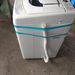 東芝洗濯機の画像