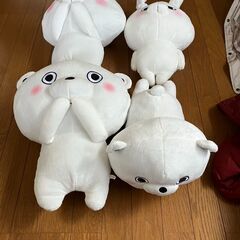 ぬいぐるみ　ヨッシースタンプ　新品未使用　４点セットの画像