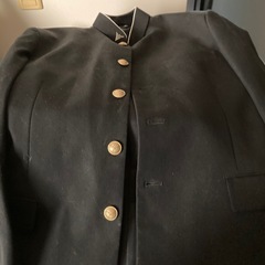 和歌山県立和歌山商業高校　県和商　男子制服