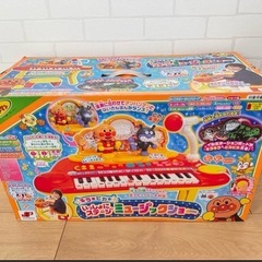 アンパンマンのキラピカミュージックショー