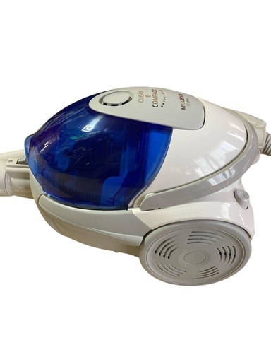 MITSUBISHI 三菱 TC-SH3J-A 紙パック式掃除機 2013年製 (竜王町 ヤマノ