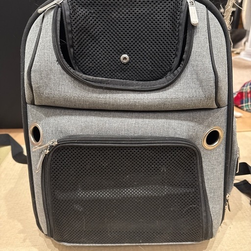 ペット用リュック