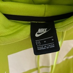 NIKE 𝕄𝕖𝕟𝕤 Parker Ⓜ️の画像