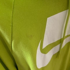 NIKE 𝕄𝕖𝕟𝕤 Parker Ⓜ️の画像