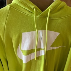 NIKE 𝕄𝕖𝕟𝕤 Parker Ⓜ️の画像