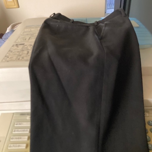 男子制服　ズボン　冬