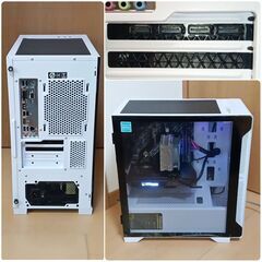 モンハンワイルズ推奨以上 極美品爆速ゲーミングPC Ryzen5 RTX3070 モンハンワイルズ推奨以上 極美品爆速ゲーミングPC Ryzen5 RTX3070