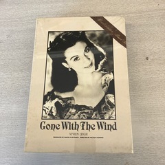 ☆値下げ☆　K2503-386 配送不可 Gone With T...