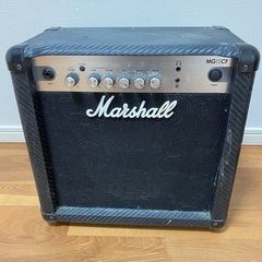 Marshallアンプ(インテリア用)