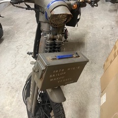 スーパーカブ