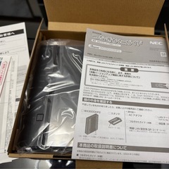 Wi-Fiルーター取り付け