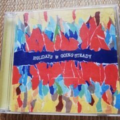 ✨ゴーイングステディのCD 