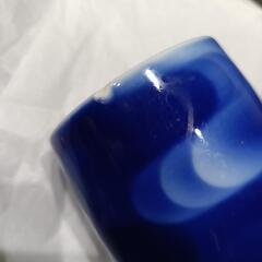 メイド・イン・ジャパン　深川製磁　有田焼き　湯呑みの画像