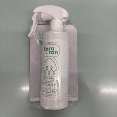 Kararan たまごの殻から生まれた キッチン用除菌スプレー ...