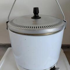 パロマ炊飯器PR-2号K LPガス