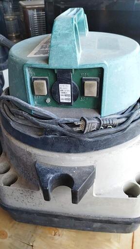 工業用掃除機その2