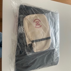モスバーガー福袋　ワンピースグッズ　
