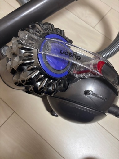 ダイソン掃除機