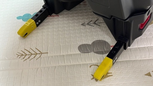Aprica チャイルドシート フラディアグロウ ISOFIX 360°セーフティー シリーズ Fladea grow ISOFIX 