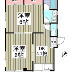 🌸初期安・物件数No.1🚃常磐緩行線 ⻲有駅 徒歩10分🏃🏻敷金...