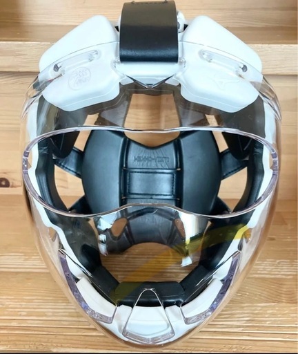 【美品】空手　メンホー7 Mサイズ