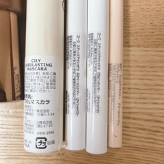 ヘアケア　化粧品の画像