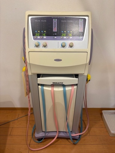 スーパーカイネSK-9W（干渉波治療器）