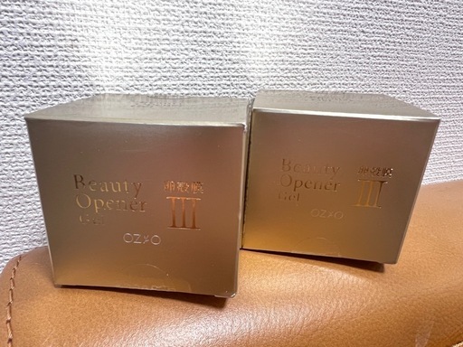 オージオ　ビューティーオープナージェルN III 美容ジェルクリーム50g