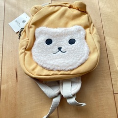 幼児　リュック（earth music&ecology）未使用