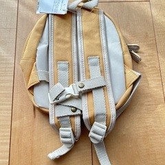 幼児　リュック（earth music&ecology）未使用の画像