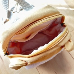 幼児　リュック（earth music&ecology）未使用の画像