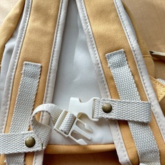 幼児　リュック（earth music&ecology）未使用の画像