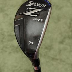 スリクソン Z H45 ユーティリティ 3U フレックスS