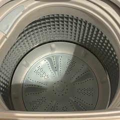 洗濯機の画像