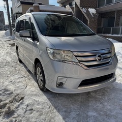 日産セレナ