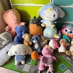 ぬいぐるみ　まとめ売り