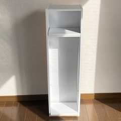 山善 YAMAZEN 隙間収納 CDラック 5段の画像