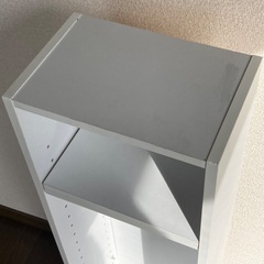 山善 YAMAZEN 隙間収納 CDラック 5段の画像