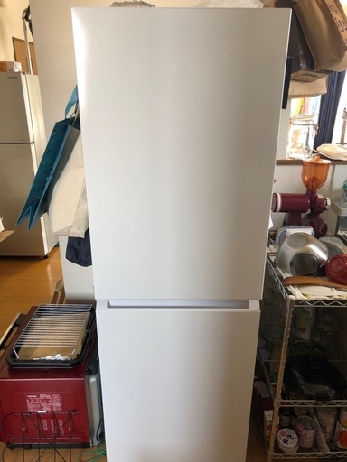 ハイアール/Haier 冷蔵庫 201L 2023年製
