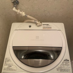 TOSHIBA 6Kg 洗濯機