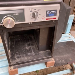 精米機 ホソカワ Bs15E 動作確認済の画像