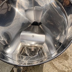 精米機 ホソカワ Bs15E 動作確認済の画像