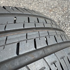 【夏タイヤ4本】185/55R16エコピアEP150　　　の画像