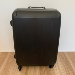 近日削除します最終処分価格です。キャリーケース