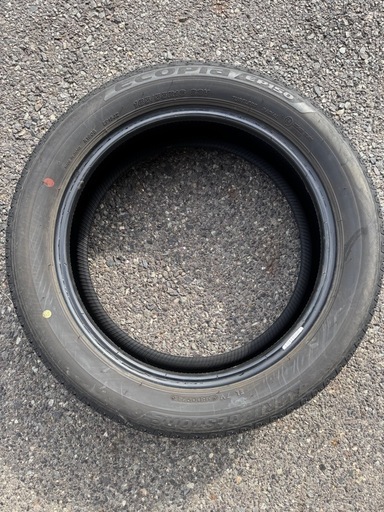【夏タイヤ4本】185/55R16エコピアEP150