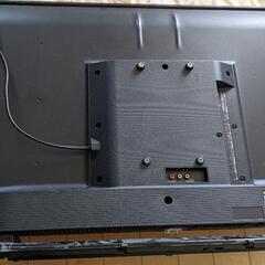 映らない　テレビの画像