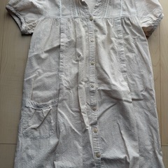 夏用授乳口付きパジャマの画像