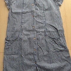 夏用授乳口付きパジャマ