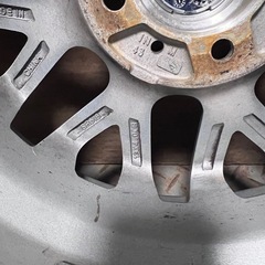 グッドイヤー　アイスナビ6　スタッドレス　4本　　145/80R13の画像